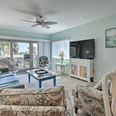 Palmetto Dunes Villa With Views Steps To Beach! Hilton Head Island Exterior photo