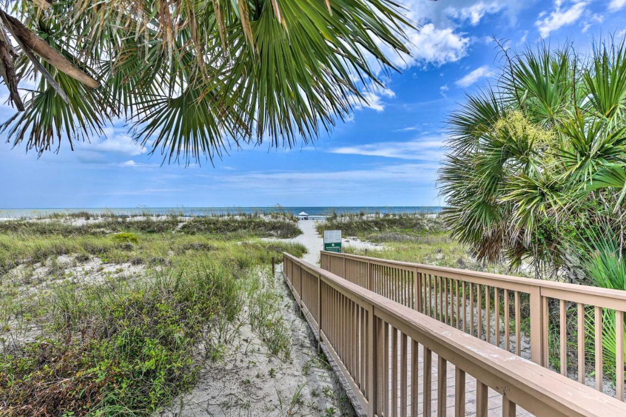 Palmetto Dunes Villa With Views Steps To Beach! Hilton Head Island Exterior photo